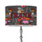 Barbeque 12" Drum Lamp Shade - Poly-film (Personalized)