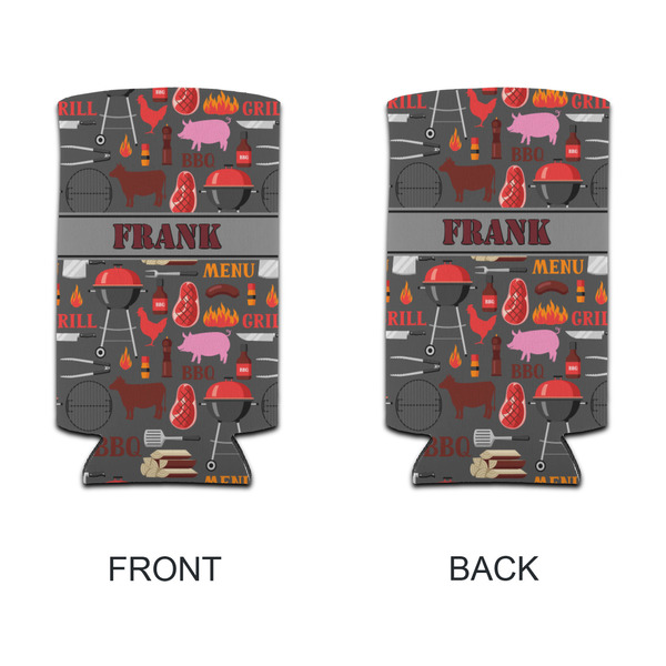 Barbeque 12oz Tall Can Sleeve - APPROVAL