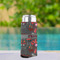 Barbeque Can Cooler - Tall 12oz - In Context