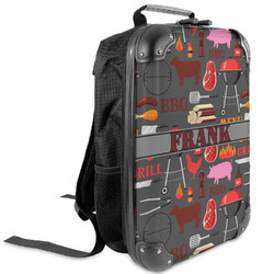 Barbeque Kids Hard Shell Backpack (Personalized)