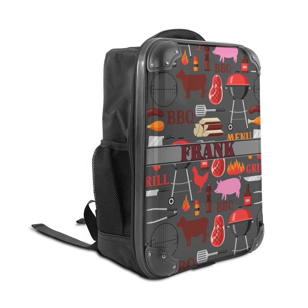 Barbeque 15" Backpack - ANGLE VIEW