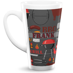 Barbeque Latte Mug (Personalized)