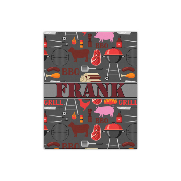 Barbeque 16x20 - Canvas Print - Front View