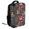 Barbeque 18" Hard Shell Backpacks - ANGLED VIEW