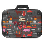 Barbeque Hard Shell Briefcase - 18" (Personalized)