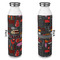 Barbeque 20oz Water Bottles - Full Print - Approval