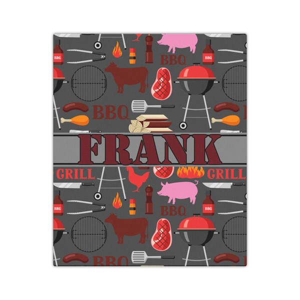 Barbeque 20x24 - Canvas Print - Front View