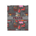 Barbeque Poster - Matte - 20x24 (Personalized)