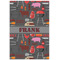Barbeque Poster - Matte - 24x36 (Personalized)