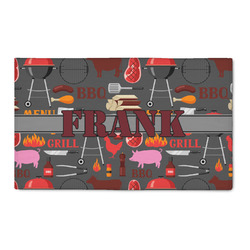 Barbeque 3' x 5' Patio Rug (Personalized)
