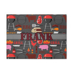 Barbeque Area Rug (Personalized)