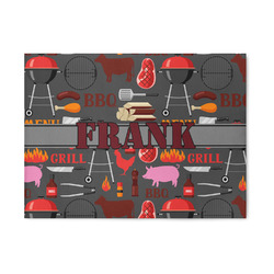 Barbeque Area Rug (Personalized)