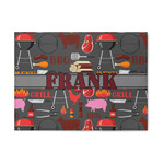 Barbeque 5' x 7' Patio Rug (Personalized)
