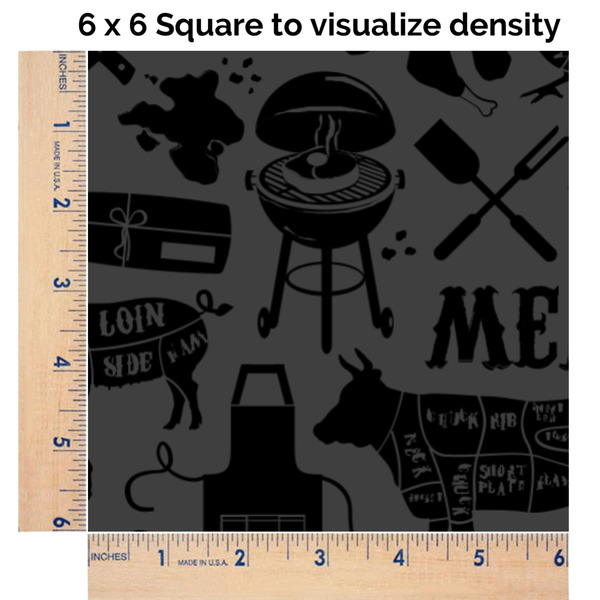 Barbeque 6x6 Swatch of Fabric