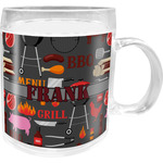 Barbeque Acrylic Kids Mug (Personalized)