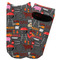 Barbeque Adult Ankle Socks