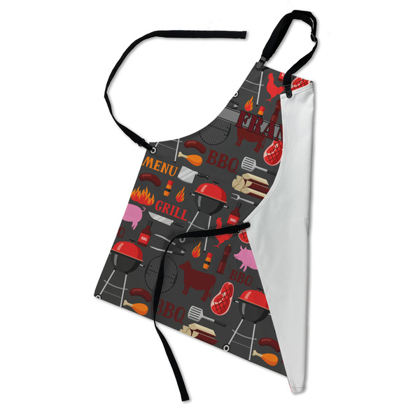 Barbeque Apron - Folded