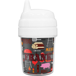 Barbeque Baby Sippy Cup (Personalized)