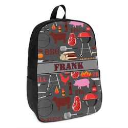 Barbeque Kids Backpack (Personalized)