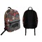 Barbeque Backpack front and back - Apvl