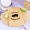 Barbeque Bamboo Cutting Board - In Context