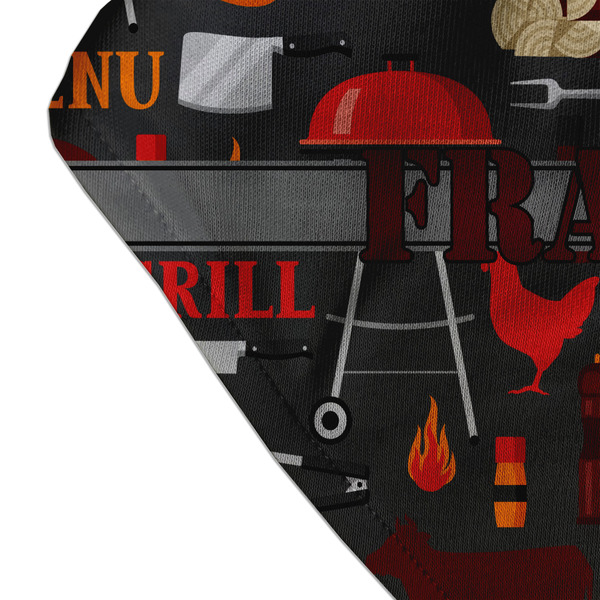 Barbeque Bandana Detail