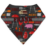 Barbeque Bandana Bib (Personalized)