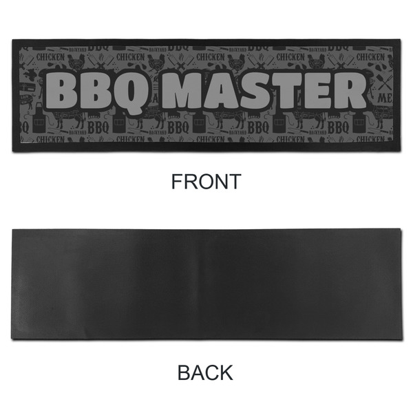 Barbeque Bar Mat - Large - APPROVAL