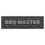 Barbeque Bar Mat - Large (Personalized)