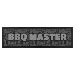 Barbeque Bar Mat (Personalized)