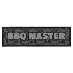 Barbeque Bar Mat (Personalized)