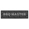 Barbeque Bar Mat - Large - FRONT