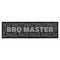 Barbeque Bar Mat (Personalized)
