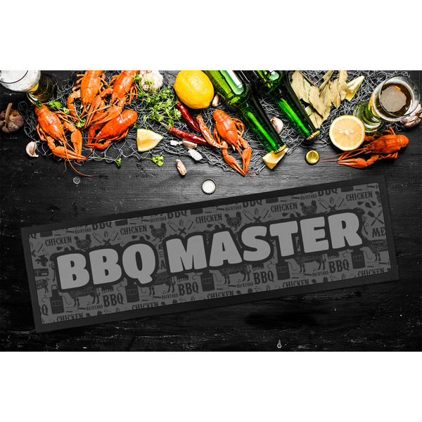 Barbeque Bar Mat - Large - LIFESTYLE
