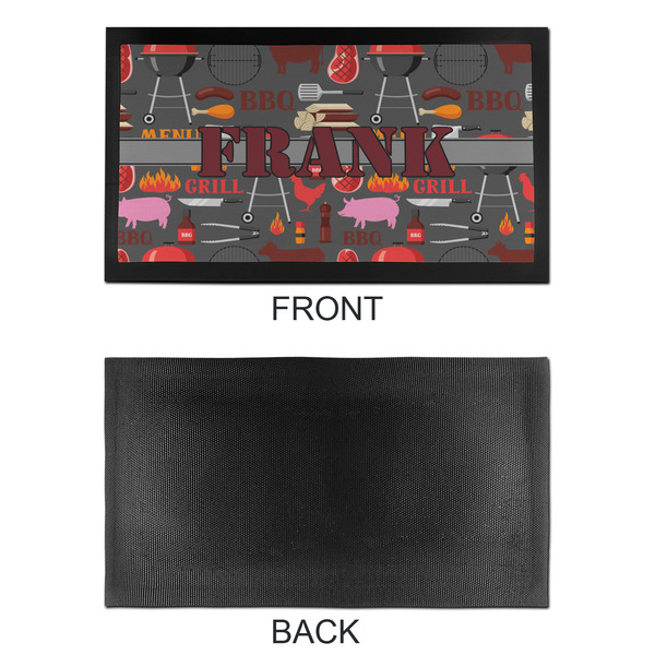 Barbeque Bar Mat - Small - APPROVAL