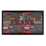 Barbeque Bar Mat - Small (Personalized)