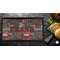 Barbeque Bar Mat - Small - LIFESTYLE