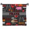 Barbeque Bath Towel (Personalized)