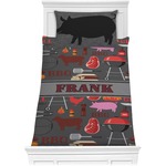 Barbeque Comforter Set - Twin (Personalized)