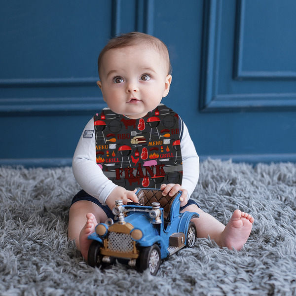 Barbeque Bib Lifestyle Boy