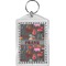 Barbeque Bling Keychain (Personalized)