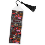 Barbeque Book Mark w/Tassel (Personalized)