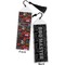 Barbeque Bookmark with tassel - Front and Back