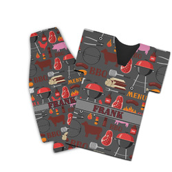 Barbeque Bottle Cooler (Personalized)