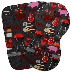 Barbeque Burp Cloth (Personalized)