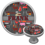 Barbeque Cabinet Knob (Personalized)