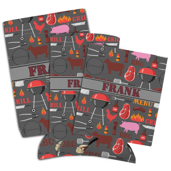 Barbeque Can Coolers - PARENT/MAIN