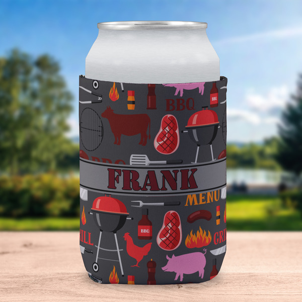 Barbeque Can Sleeve - LIFESTYLE (single)