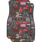 Barbeque Car Floor Mats (Personalized)