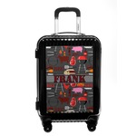 Barbeque Carry On Hard Shell Suitcase (Personalized)